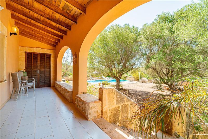 Foto 3a0e52e1-46e9-4e5b-bf9a-1e59f320ef70. Chalet con camino parcheggio piscina in Pòrtol Marratxí