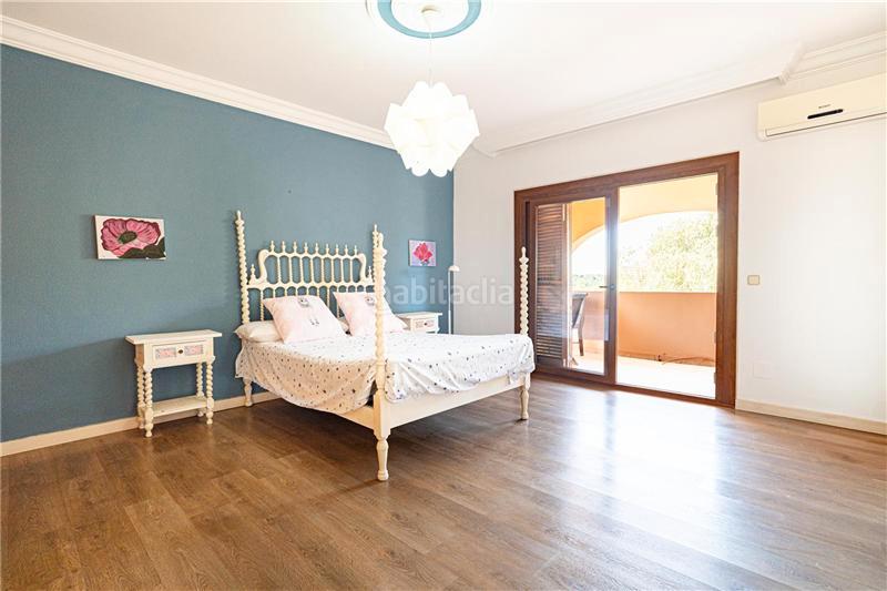 Foto 55710e8b-3cd7-4d80-8884-be9491ddbd15. Chalet con camino parcheggio piscina in Pòrtol Marratxí