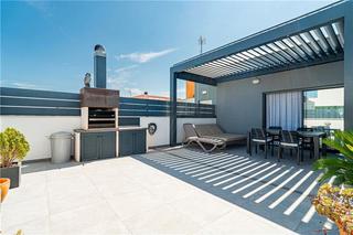 Àtic a Carrer fra bernat burdils 64. Ático con terraza en una de las mejores zonas de inca.
