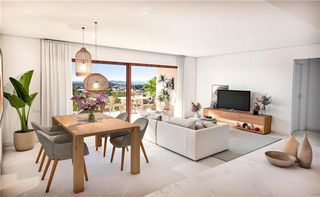 Appartement in Cala Ratjada. A estrenar - nuevo proyecto residencial con piscina y jardín com