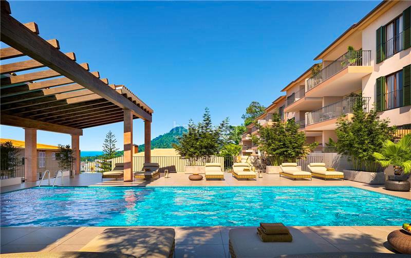 Foto 19926e40-fc21-4897-99de-9356126ba00a. Appartement avec chauffage parking piscine dans Cala Ratjada Capdepera