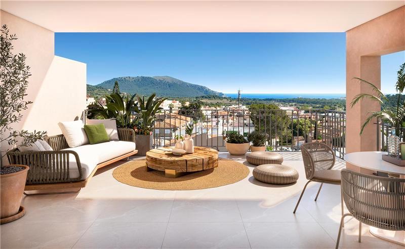 Foto 48b23e12-d6f8-4906-94b9-323c8538b9a2. Appartement avec chauffage parking piscine dans Cala Ratjada Capdepera