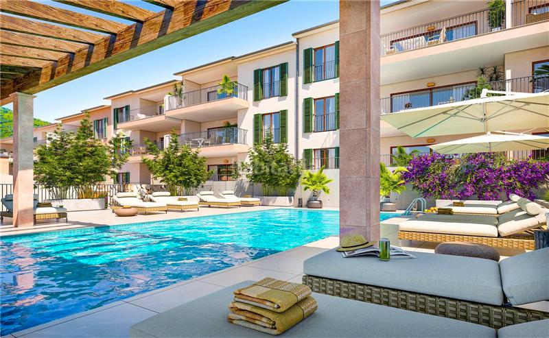 Foto cb43d3c5-deec-47cb-9f4f-eead1c467000. Appartement avec chauffage parking piscine dans Cala Ratjada Capdepera