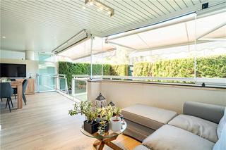 Rez-de-chaussée à Maioris-Puig de Ros. Planta baja totalmente equipada con piscina comunitaria, 3 doprm