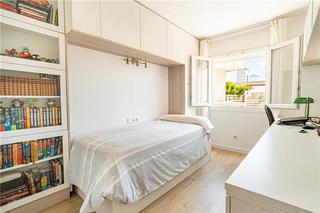 Rez-de-chaussée à Maioris-Puig de Ros. Planta baja totalmente equipada con piscina comunitaria, 3 doprm