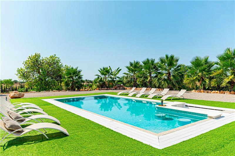 Foto 18cf57ec-6cd7-44e1-9424-1b895574902d. Masía villa de lujo con piscina en solar de 16.529m2 aprox. , en Llucmajor