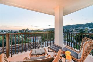 tic a La Bonanova. tico dplex con vistas espectaculares