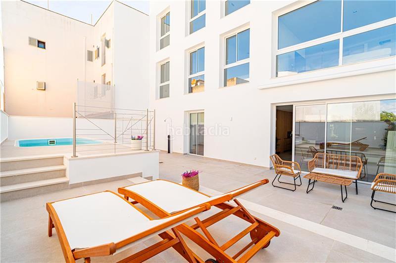 Foto 06ef06c5-c274-4655-bc1c-1a21d1ae058b. Alquiler planta baja a estrenar. planta baja con terrazas y piscina privada. en Ses Salines