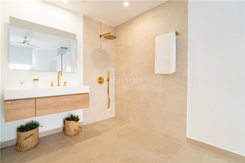 Foto 23ece0d2-8894-46c6-8bf0-e8a35152f43c. Alquiler planta baja a estrenar. planta baja con terrazas y piscina privada. en Ses Salines