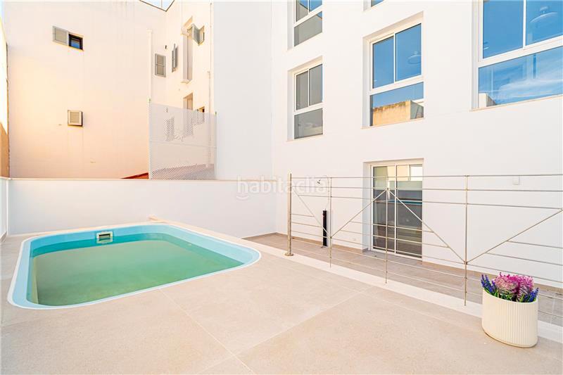 Foto 55ebdfa4-c6ce-49b6-a6a6-1b398c8435b5. Alquiler planta baja a estrenar. planta baja con terrazas y piscina privada. en Ses Salines