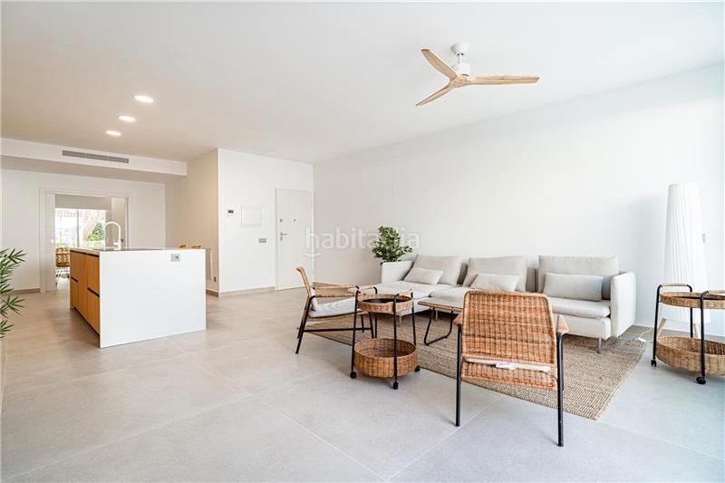 Foto 58318a39-d530-448c-a1a5-efd5d49d0b5f. Alquiler planta baja a estrenar. planta baja con terrazas y piscina privada. en Ses Salines