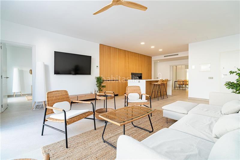 Foto 9b64ade3-601c-43e2-a893-a49849ad3d6b. Alquiler planta baja a estrenar. planta baja con terrazas y piscina privada. en Ses Salines