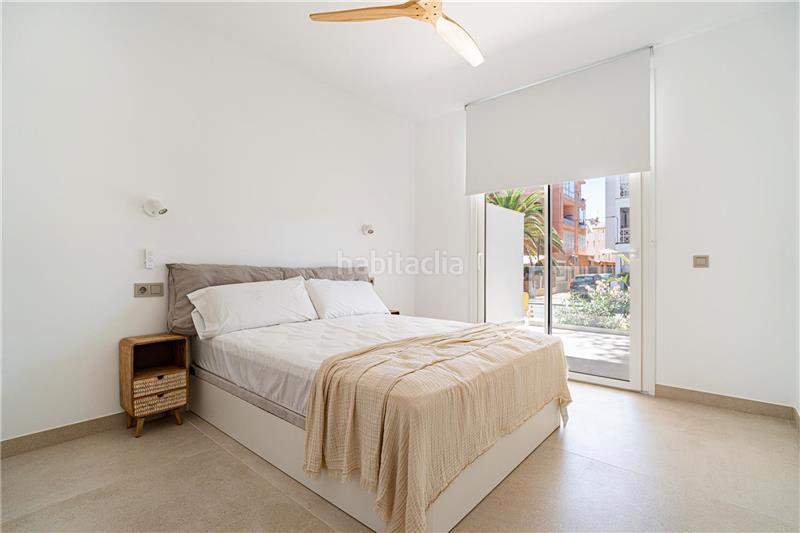 Foto e8ab22a0-ea93-48b8-8a7c-4646517345f0. Alquiler planta baja a estrenar. planta baja con terrazas y piscina privada. en Ses Salines