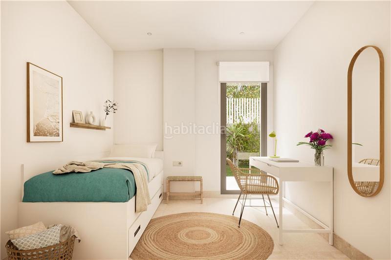Foto 07fb927b-b75a-44e0-b2bd-366c513814cc. Piso a estrenar. piso con terraza, piscina comunitaria y gimnasio en una comunidad privada en Ibiza