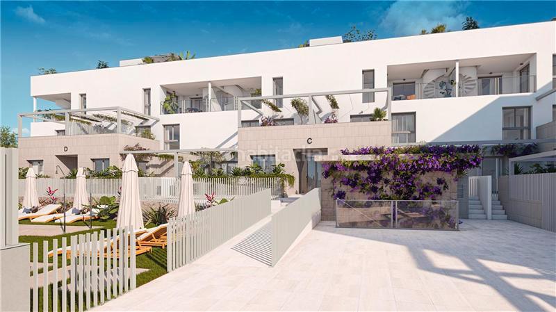 Foto 33648686-6dca-4844-88d3-811db344dd93. Piso a estrenar. piso con terraza, piscina comunitaria y gimnasio en una comunidad privada en Ibiza