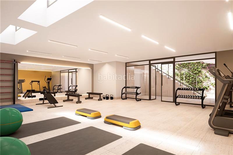 Foto b9940a19-0b37-498b-9ab6-e77fbb971f89. Piso a estrenar. piso con terraza, piscina comunitaria y gimnasio en una comunidad privada en Ibiza