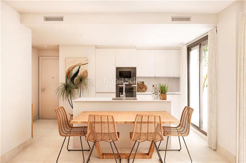 Foto c5cbb411-d9bf-41f4-8a63-db6ea7ddbdeb. Piso a estrenar. piso con terraza, piscina comunitaria y gimnasio en una comunidad privada en Ibiza