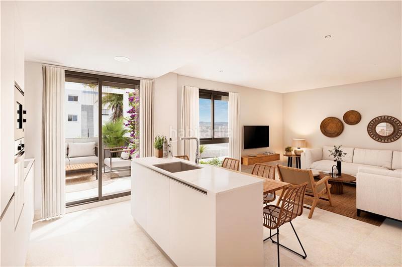 Foto 443419f1-7bdb-4541-8aba-495efc52beab. Àtic amb aparcament piscina a Ses Figueretes - Platja d'en Bossa - Cas Serres Ibiza