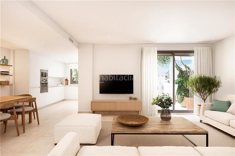 Foto 98d81dd5-84a3-4053-bb62-0d01447c6384. Àtic amb aparcament piscina a Ses Figueretes - Platja d'en Bossa - Cas Serres Ibiza