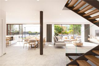 Xalet a Pòrtol. A estrenar. chalet de diseño con jardín y piscina en marratxi,