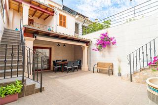 Maison à Llucmajor Interior. Casa de pueblo con carácter, 306 m² aprox.,