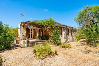 Lloguer Masia a Selva. Casa rústica en solar de 3.500m2 aprox. con vistas panorámicas e