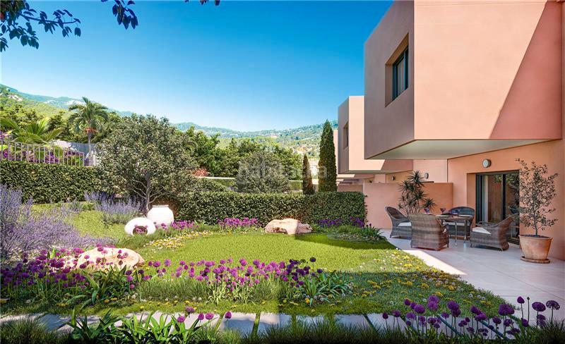 Foto 213c4421-a82c-4f9d-bf0f-705ddfd96ff5. Casa adosada a estrenar. adosado en complejo residencial con piscina y jardines comunitarios, en Esporles