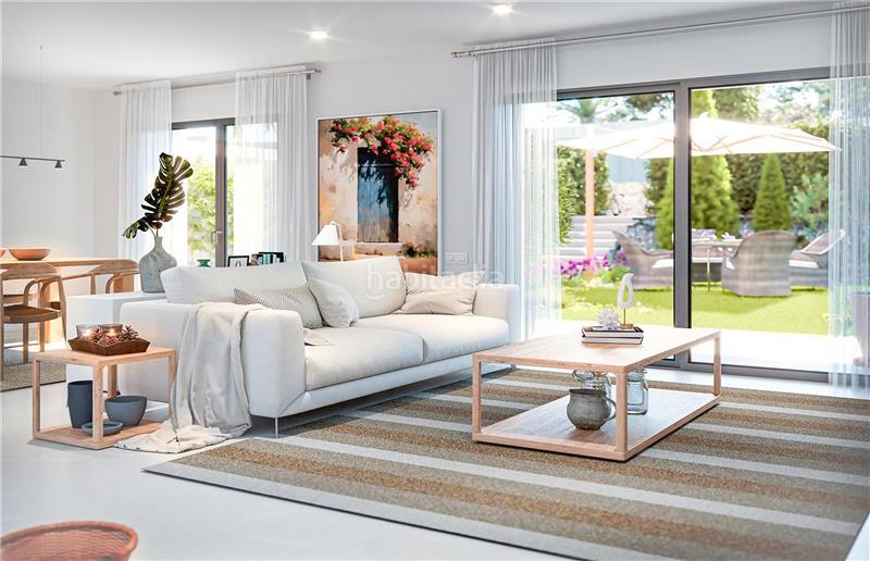 Foto 67725a45-09e6-4c74-b32c-393038eae43d. Casa adosada a estrenar. adosado en complejo residencial con piscina y jardines comunitarios, en Esporles