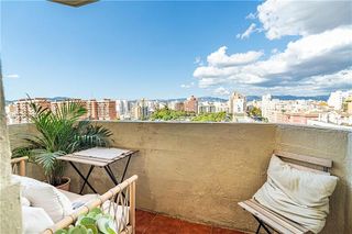 Pis a Foners. Piso con vistas al mar y al parque