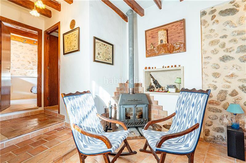 Foto 1bbaeeab-989c-416e-a577-2db4a40c4f37. Lloguer casa aparellada amb xemeneia a Búger