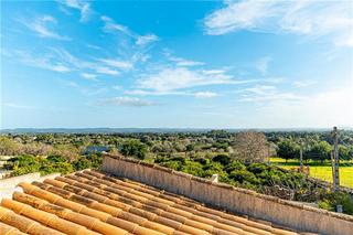 Location Maison jumelée à Búger. Chalet pareado con jardín