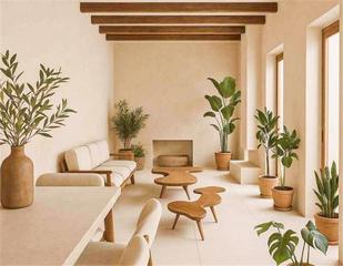 Chalet in Artà Poble. Casa a reformar con proyecto y licencia en artà.