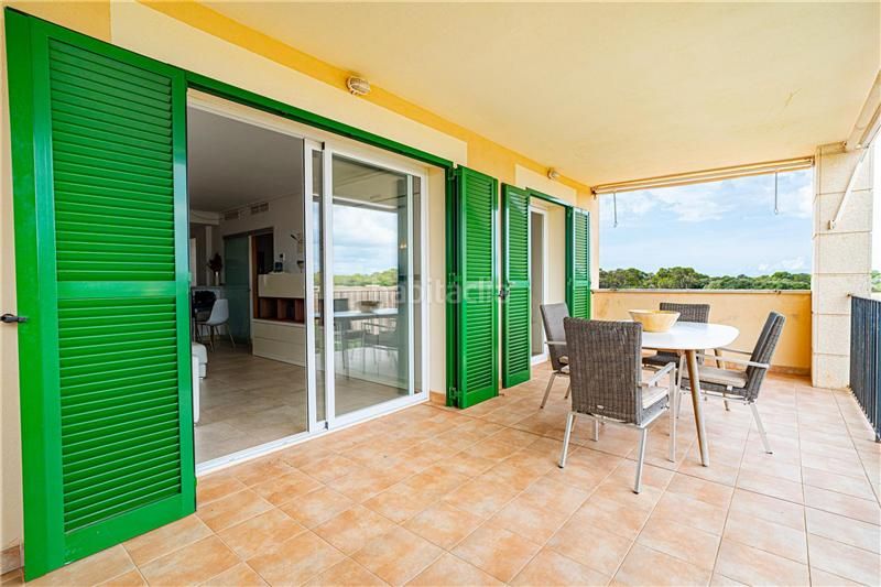 Foto 9517f30f-a5e8-44a1-8181-329def72b092. Etagenwohnung mit pool in Sa Ràpita - Ses Covetes Campos