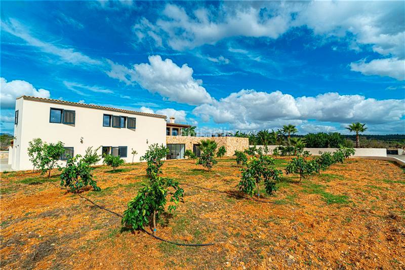 Foto c989d919-99c7-4f25-b01f-caf4e49cde4d. Casale con camino riscaldamento parcheggio piscina in Campos