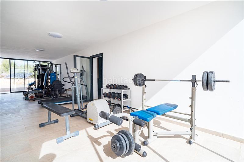 Foto ce58c4ac-a5e7-467e-87e5-34a8123ec5c8. Casale con camino riscaldamento parcheggio piscina in Campos