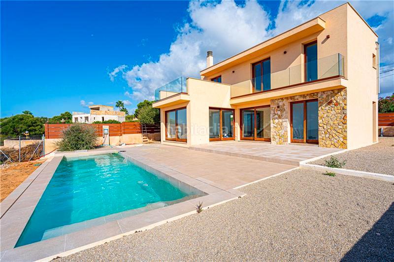 Foto 1864e6f1-7678-4276-baa9-9d78081119e9. Rent chalet with heating parking pool in Cala Pi-Vallgornera Llucmajor