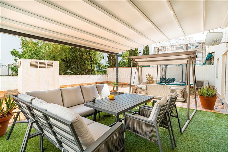 Foto 601bbd7a-a09c-49ee-b4db-affeccf3b7e6. Flat with parking in Santa Catalina Palma de Mallorca