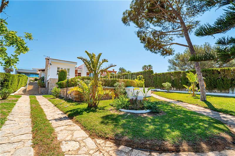 Foto 8367903e-9872-44d0-9e1d-24c050ec3017. Lloguer xalet amb xemeneia aparcament piscina a Badia Blava-Badia Gran-Tolleric Llucmajor