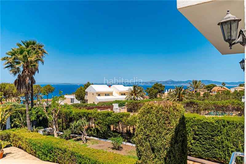 Foto c8f6c569-de24-4831-97cc-6fab730164c5. Lloguer xalet amb xemeneia aparcament piscina a Badia Blava-Badia Gran-Tolleric Llucmajor