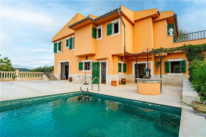 Foto 78b2a0e5-48a4-4507-b97c-37d033e3c66b. Xalet amb xemeneia aparcament piscina a Establiments Palma de Mallorca