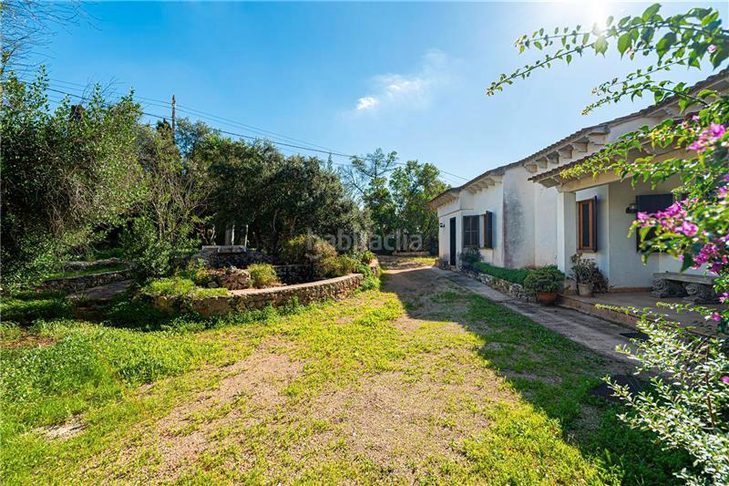 Foto 717d24a7-82c9-41c0-86e7-639f4f22a731. Chalet con camino parcheggio in Sa Cabaneta Marratxí