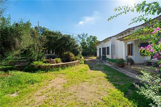 Xalet a Sa Cabaneta. Chalet unifamiliar en una sola planta en solar de 1.425m² aprox.