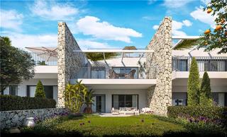 Planta baixa a Sant Elm. A estrenar. planta baja con jardín y piscinas comunitarias - exc