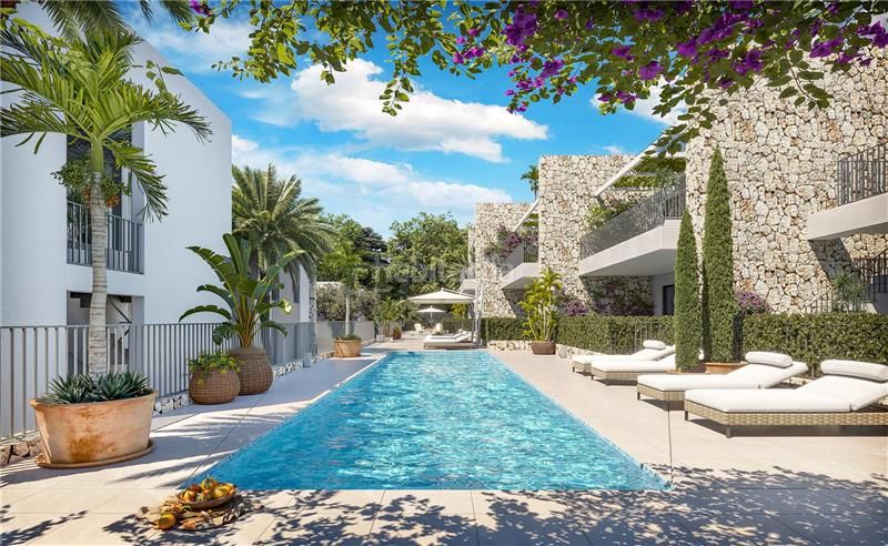 Foto f2c87b89-fdff-4654-8494-bcc6ae188f70. Planta baixa amb calefacció aparcament piscina a Andratx