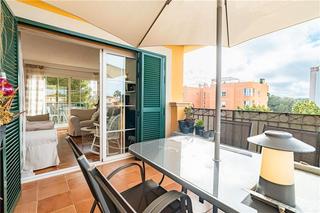 Appartement à Maioris-Puig de Ros. Zona residencial. apartamento en complejo residencial con piscin