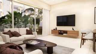 Ground floor in Colònia Sant Jordi. A estrenar. planta baja con piscina privada a pocos metros del m