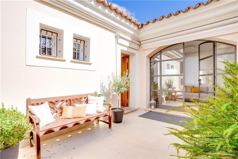 Foto e6f31a1d-bad6-4eb8-b8a9-148542bfc9f8. Casa adosada chalet adosado en zona colegios, en Los Almendros-Son Rapinya Palma de Mallorca