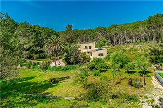 Masia a Llucmajor Interior. Finca rústica en entorno natural protegido en parcela de 124.000
