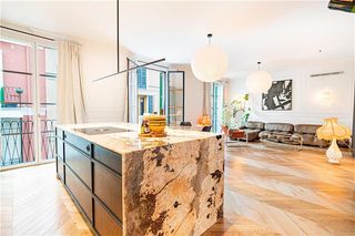 Pis a La Missió. Piso de 170m2  en majestuosa finca en el corazón de palma,