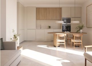 Etagenwohnung in Zona Los Colegios. A estrenar. piso con terraza de 20m2 aprox. en zona colegios